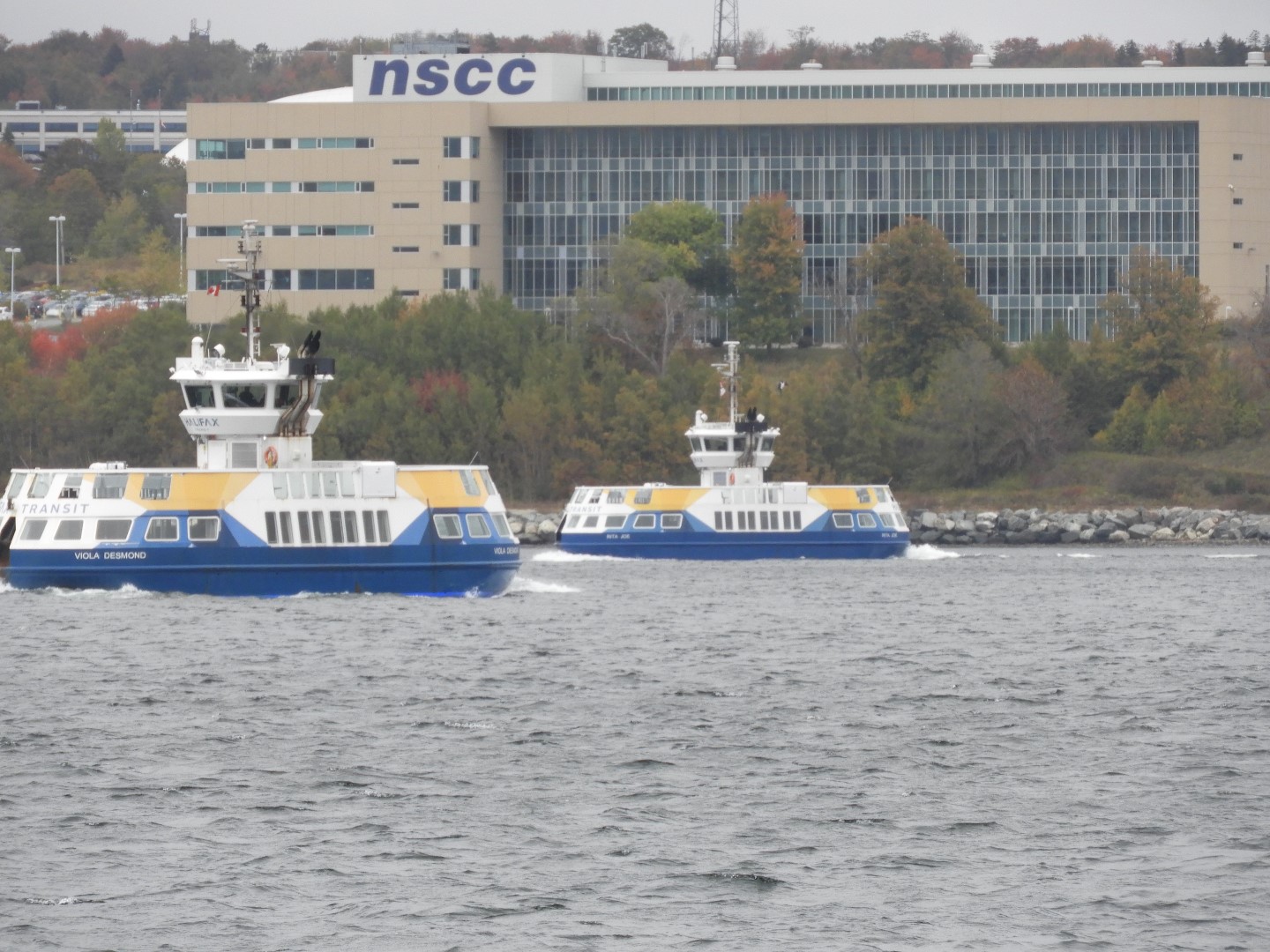 Water Front area of Halifax CN 13 of 14 (#0931)