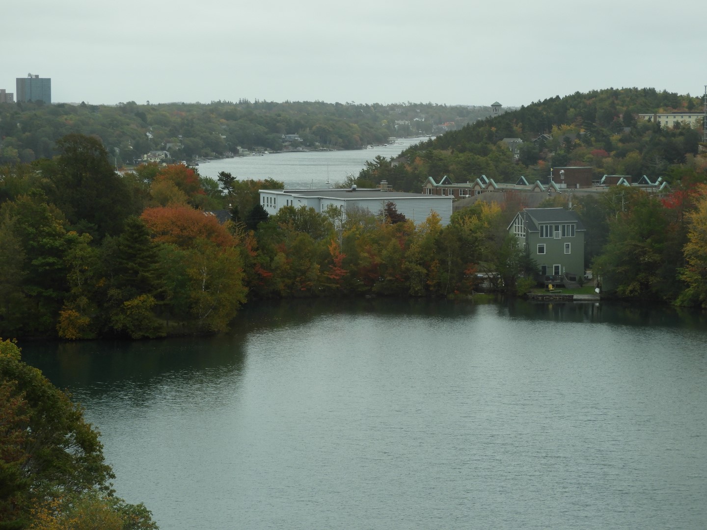 View in Halifax CN 2 of  2 (#0934)