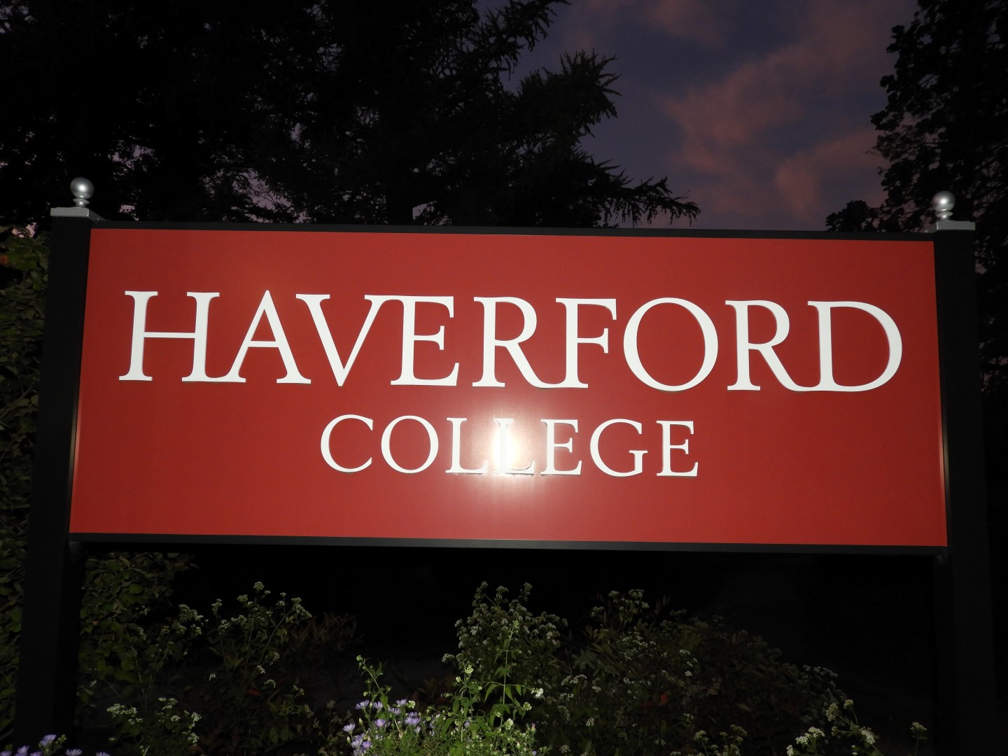 Haverford College PA 1 of  5 (#0937)