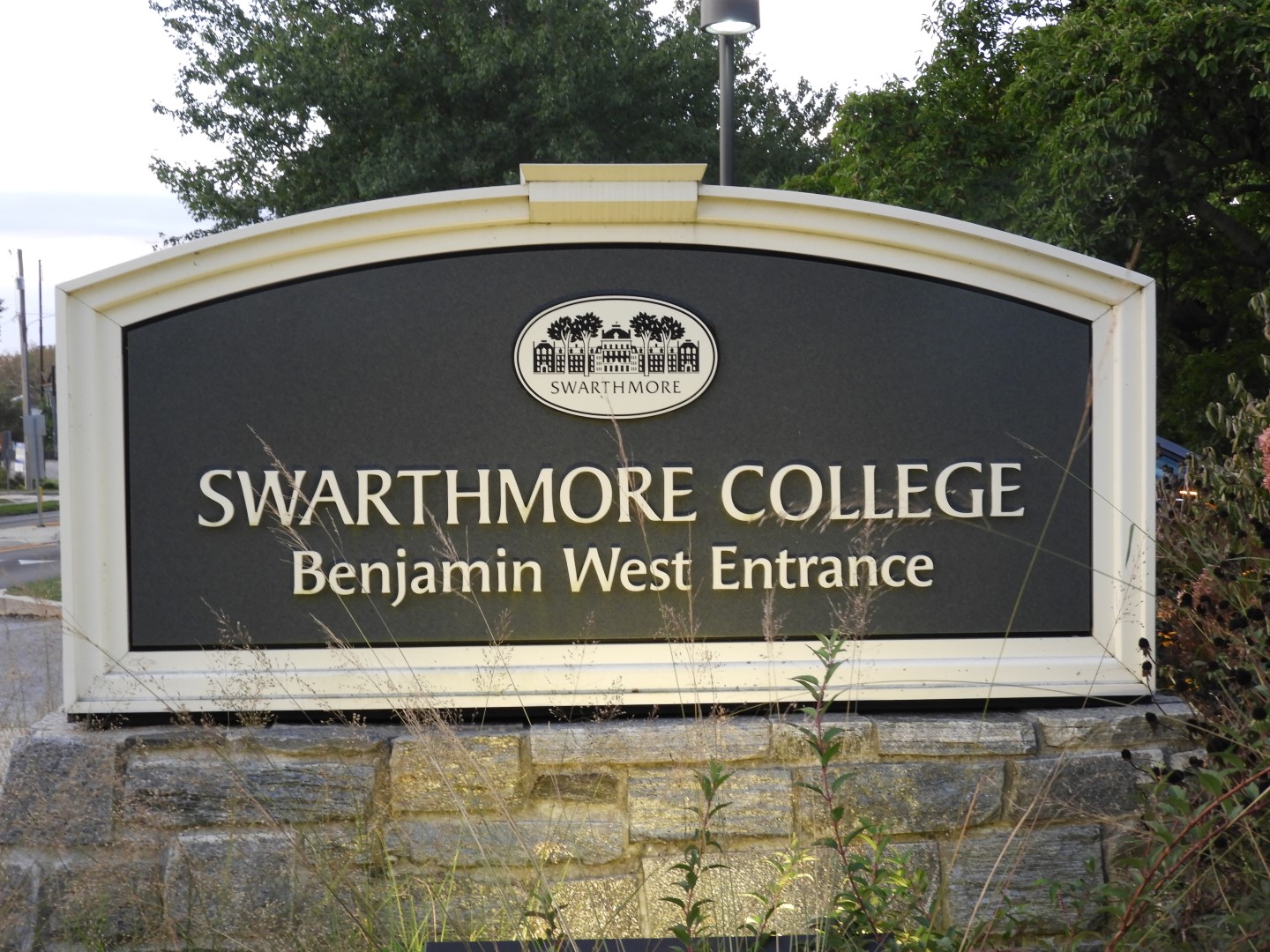 Swarthmore College PA 1 of  2 (#0950)
