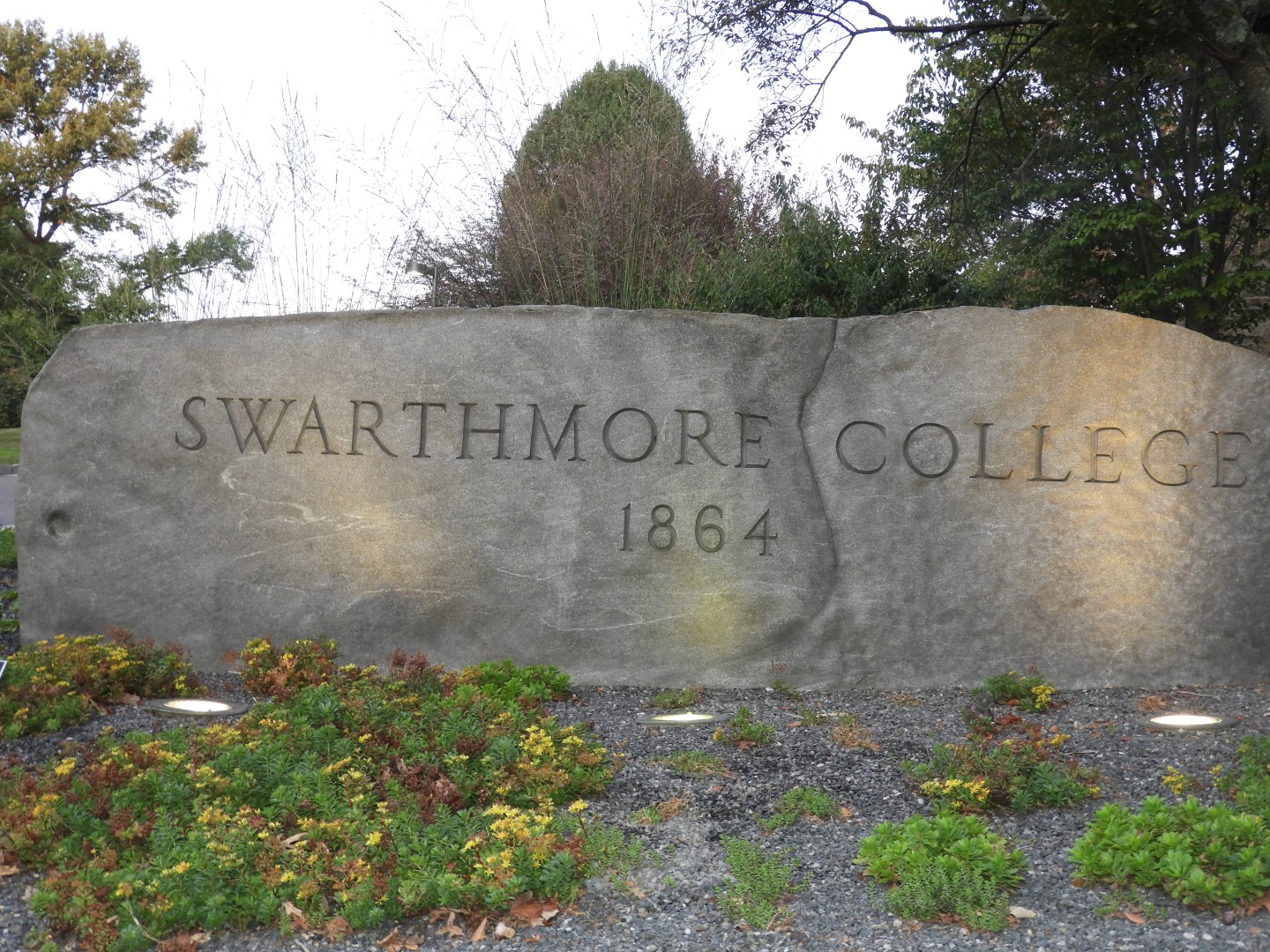 Swarthmore College PA 2 of  2 (#0952)