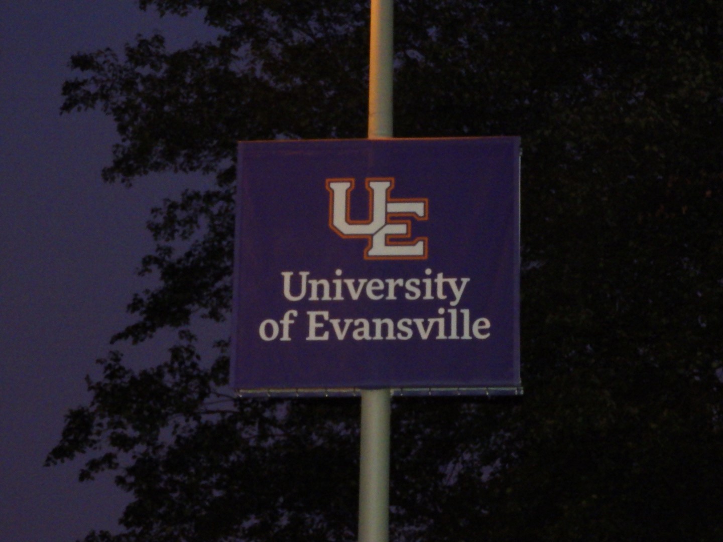 University of Evansville IN 1 of  4 (#0953)