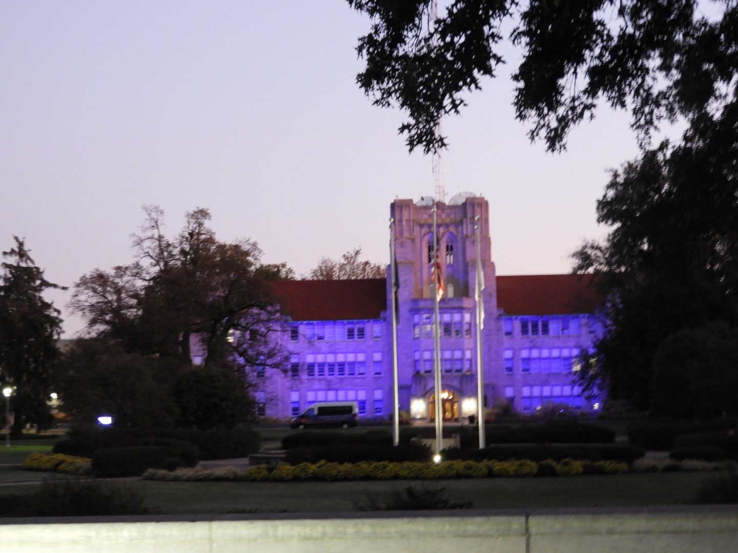 University of Evansville IN 4 of  4 (#0957)