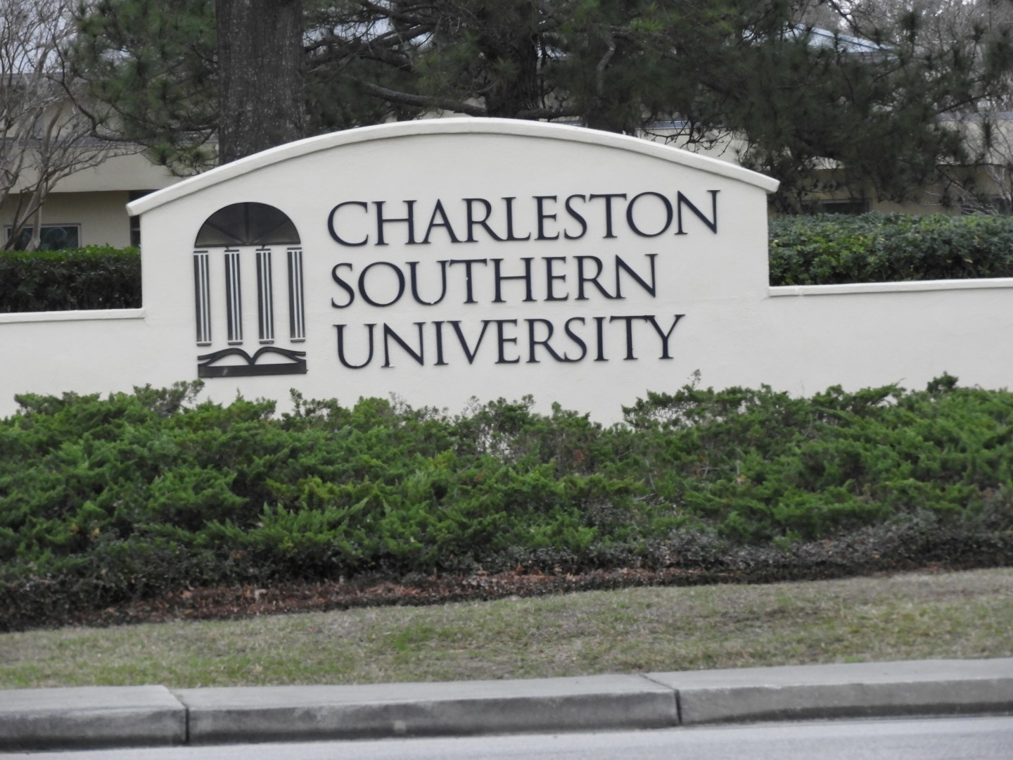 Charleston Southern University in Charleston SC  1 of  5 (#6561)