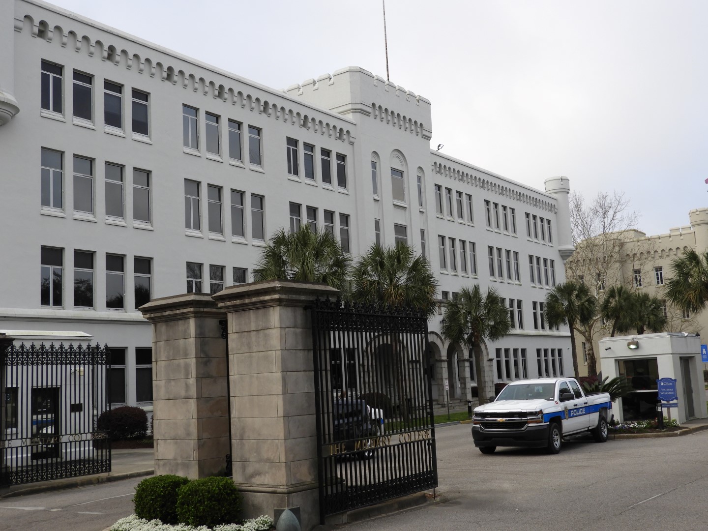 The Citadel SC 2 of  4 (#6570)