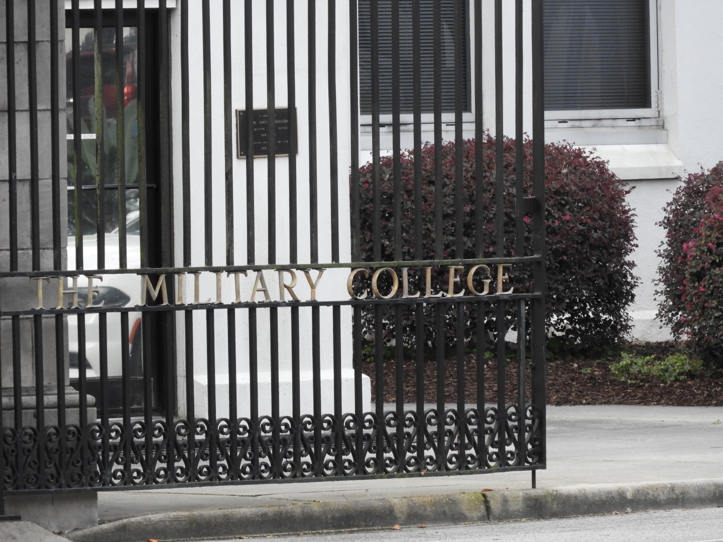 The Citadel SC 4 of  4 (#6572)