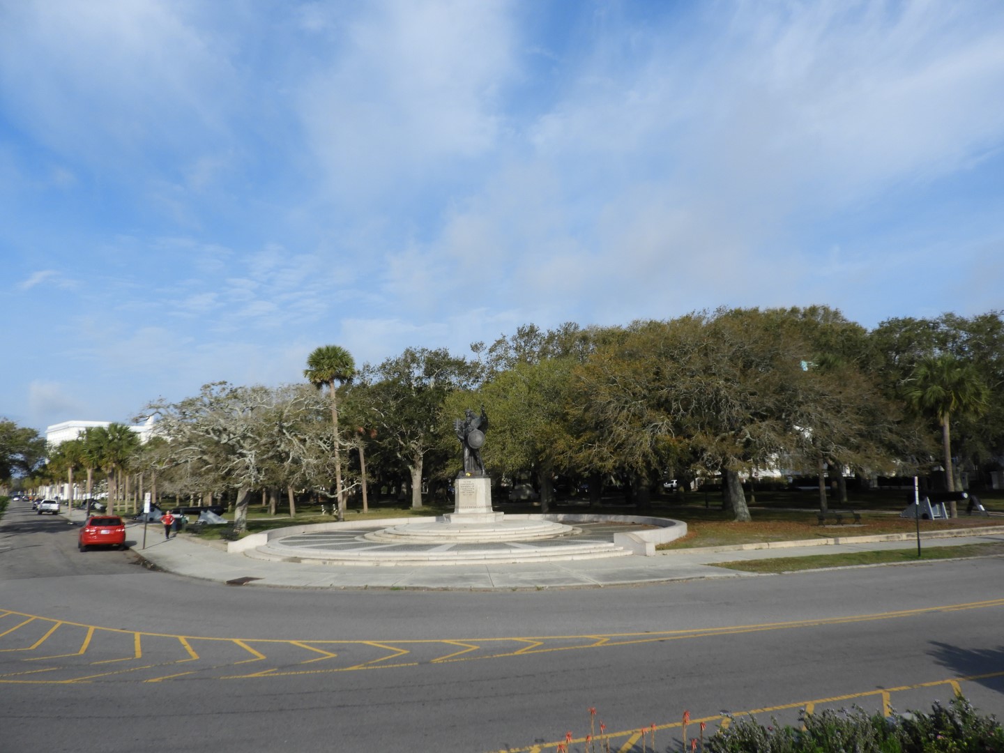 White Point Garden Park in Charleston SC 19 of 21 (#6596)