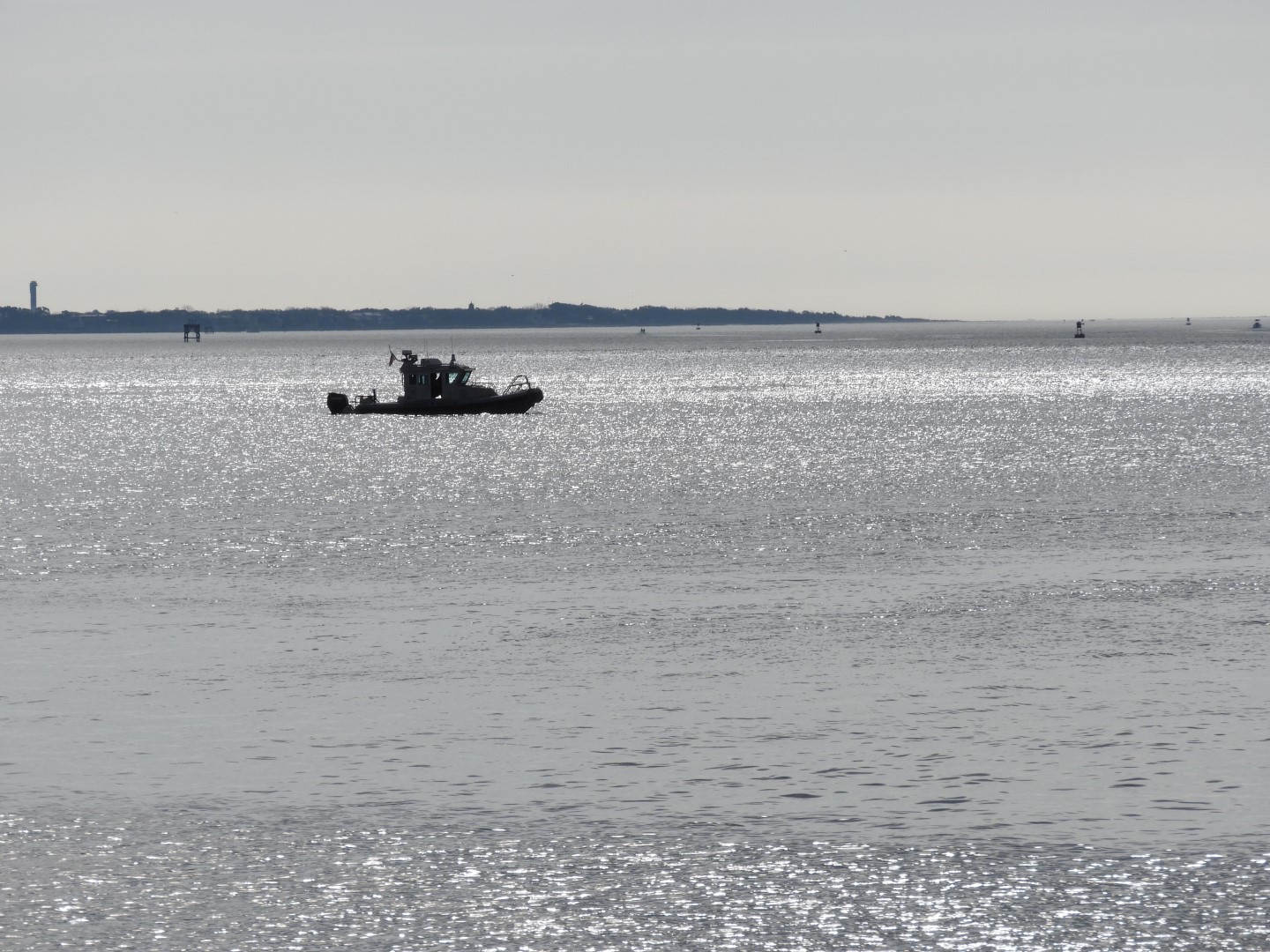Ferry ride to Fort Sumter National Historic Site SC  3 of 34 (#6603)