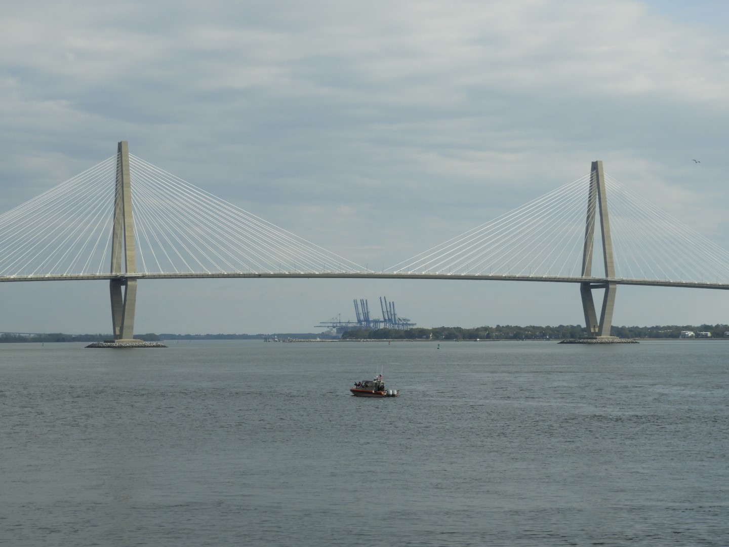 Ferry ride to Fort Sumter National Historic Site SC  4 of 34 (#6606)