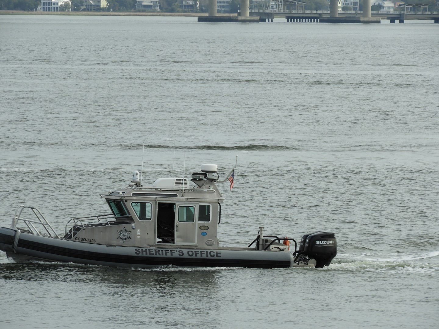 Ferry ride to Fort Sumter National Historic Site SC  6 of 34 (#6608)