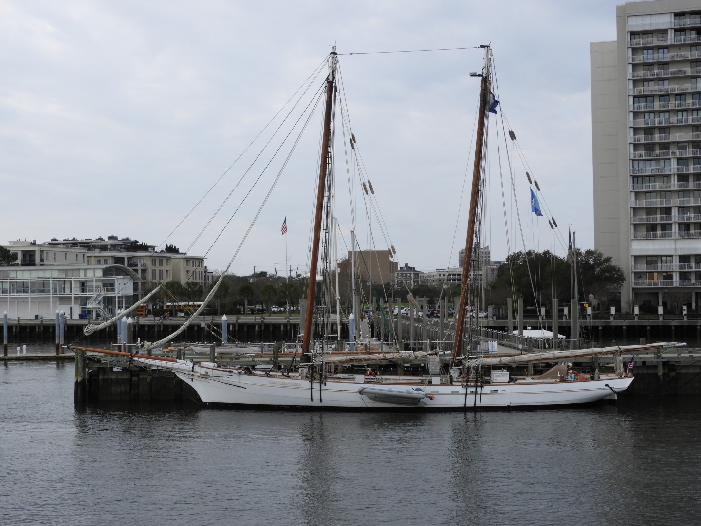 Ferry ride to Fort Sumter National Historic Site SC  7 of 34 (#6610)