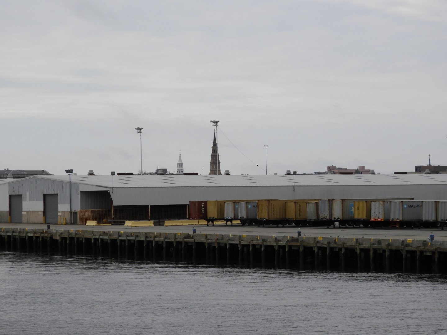 Ferry ride to Fort Sumter National Historic Site SC  9 of 34 (#6612)
