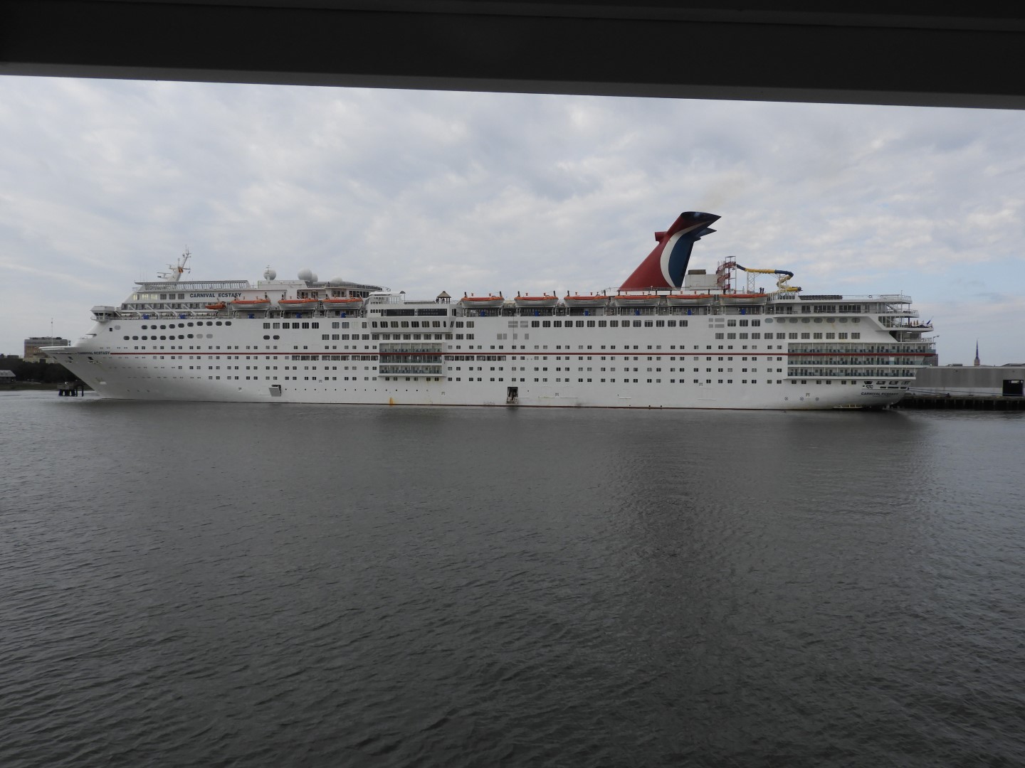 Ferry ride to Fort Sumter National Historic Site SC 12 of 34 (#6616)