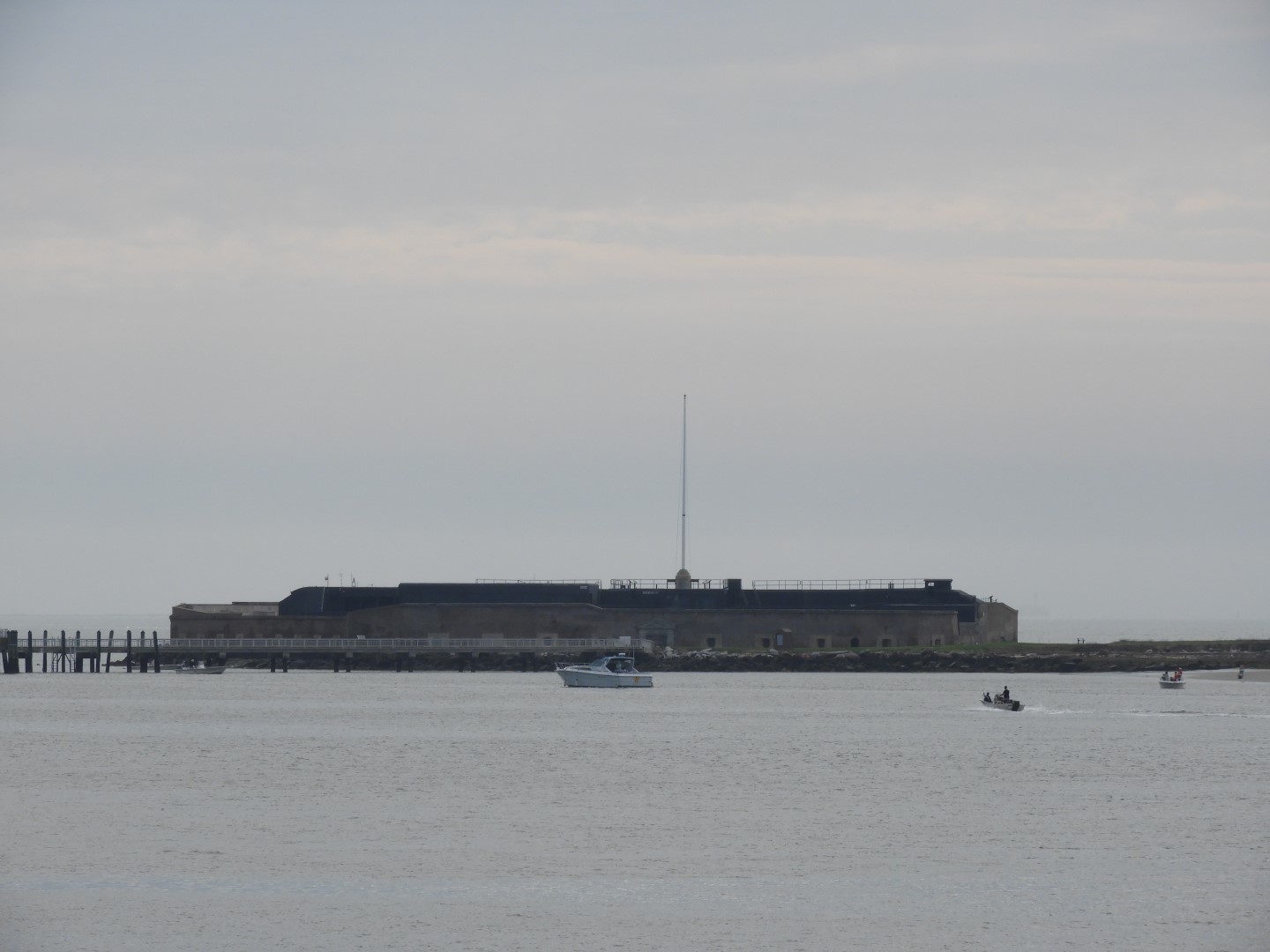 Fort Sumter National Historic Site SC  2 of 25 (#6630)