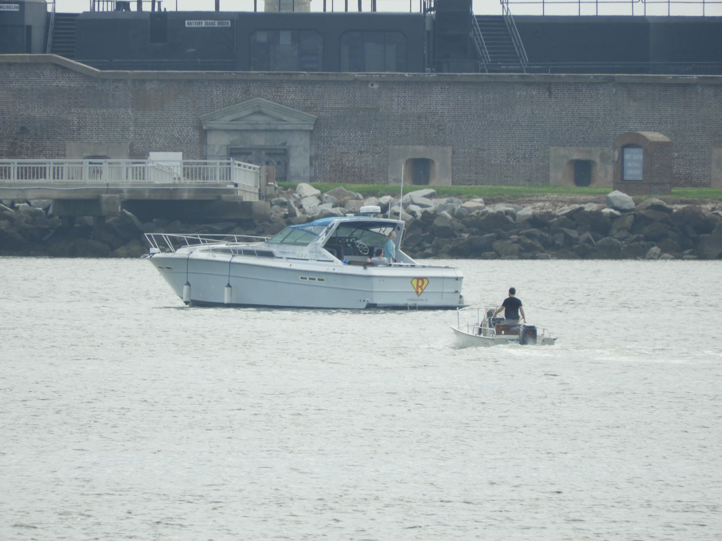 Fort Sumter National Historic Site SC  5 of 25 (#6633)
