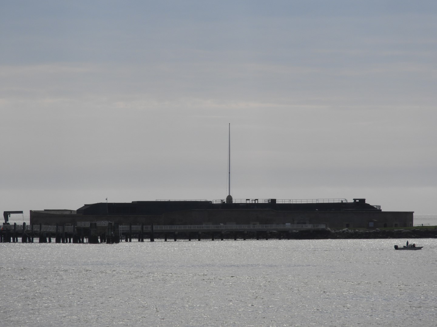 Fort Sumter National Historic Site SC  6 of 25 (#6636)