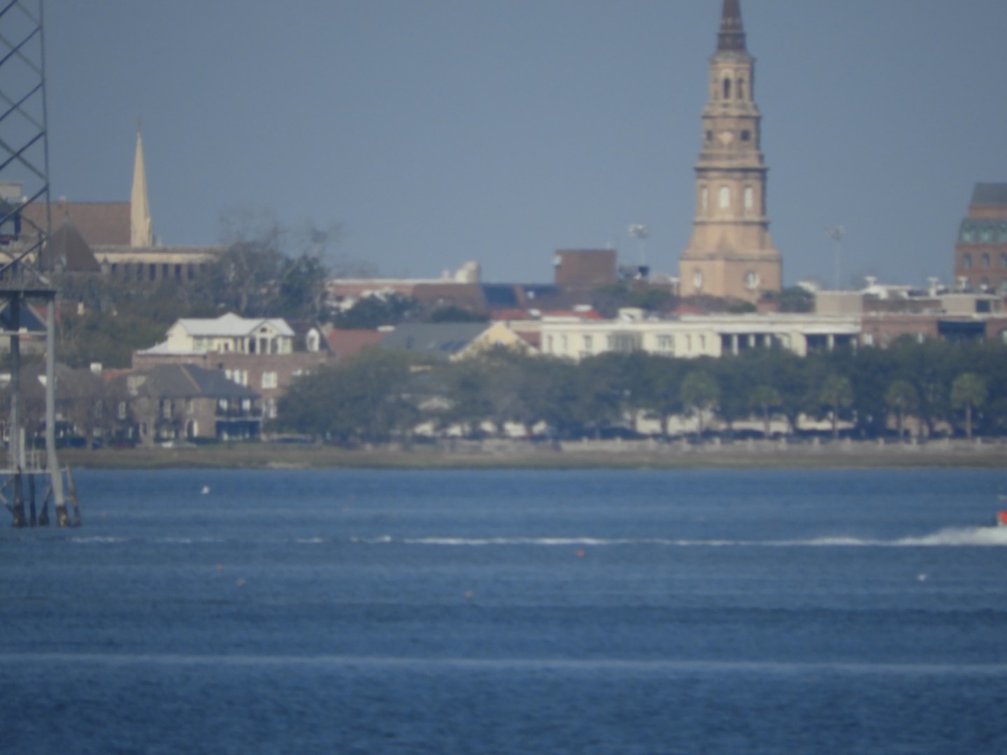 Ferry ride to Fort Sumter National Historic Site SC 28 of 34 (#6642)