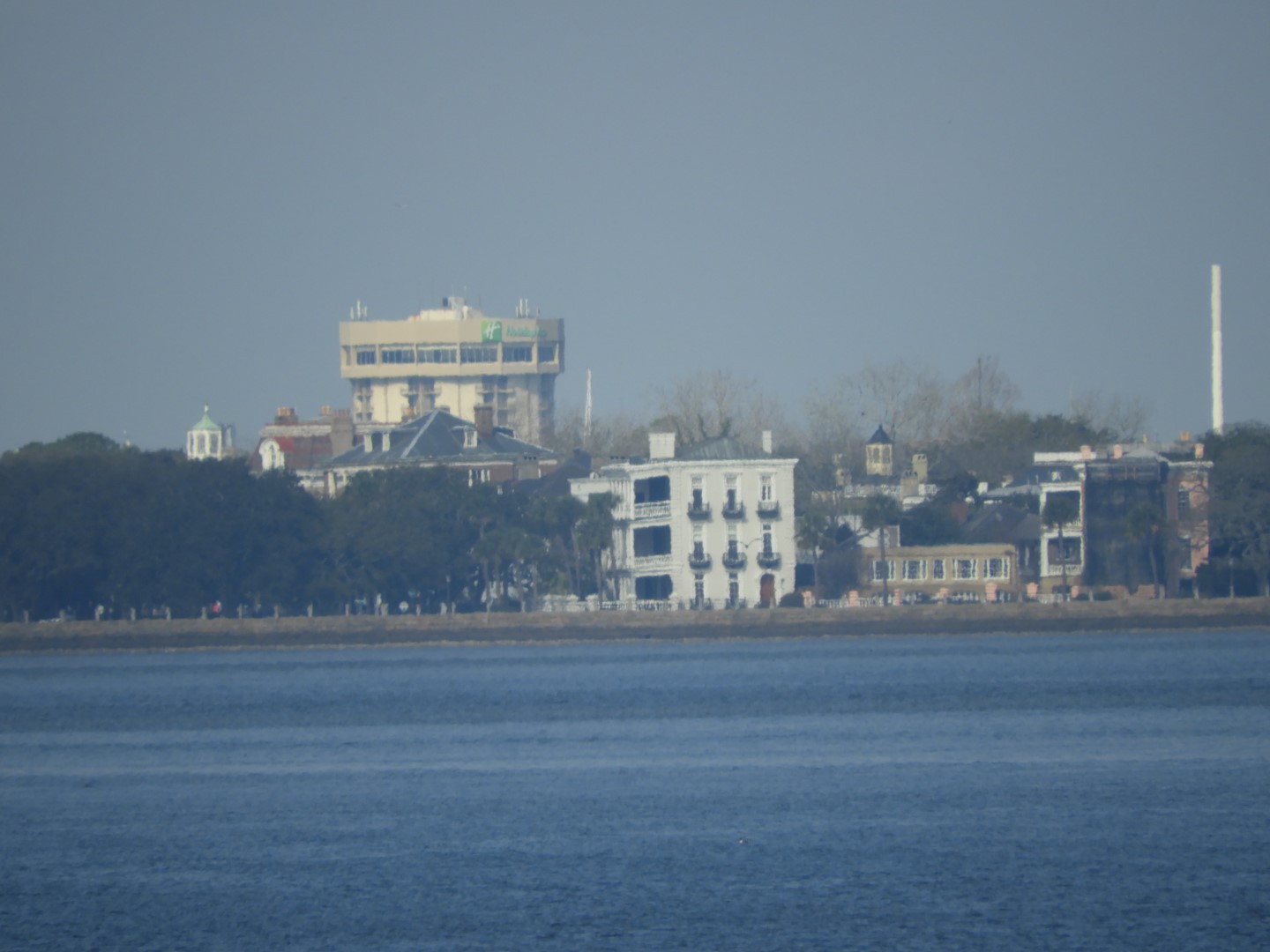Ferry ride to Fort Sumter National Historic Site SC 32 of 34 (#6646)