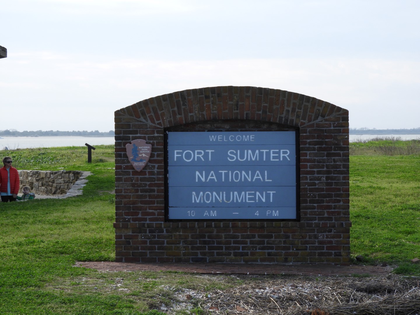 Fort Sumter National Historic Site SC  9 of 25 (#6658)