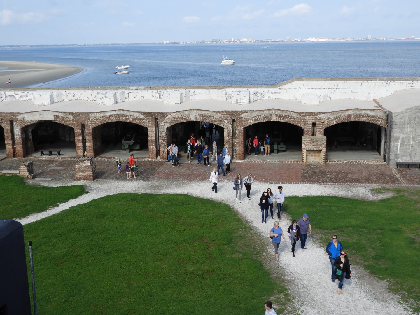 Fort Sumter National Historic Site SC 14 of 25 (#6664)
