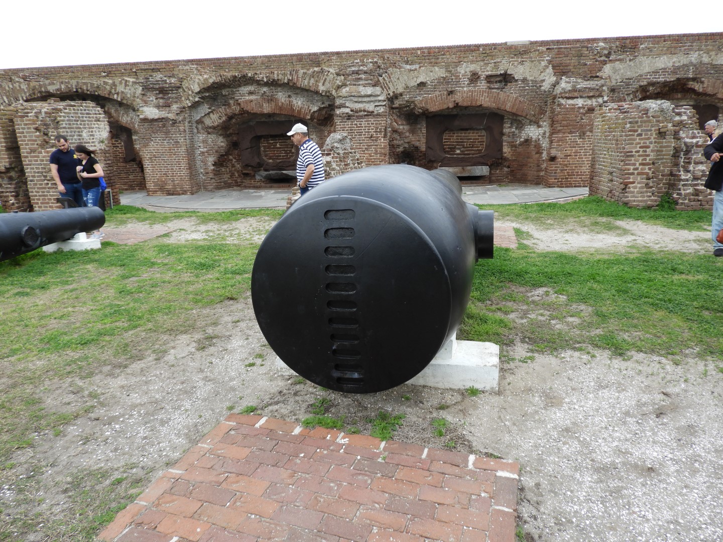 Fort Sumter National Historic Site SC 19 of 25 (#6686)