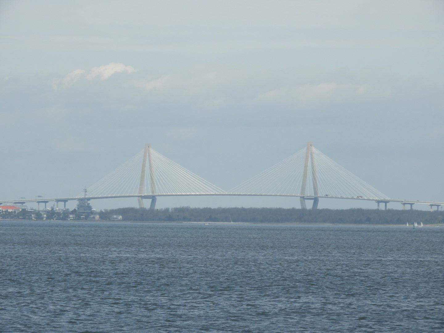Ferry ride back from Fort Sumter National Historic Site SC 1 of  5 (#6701)