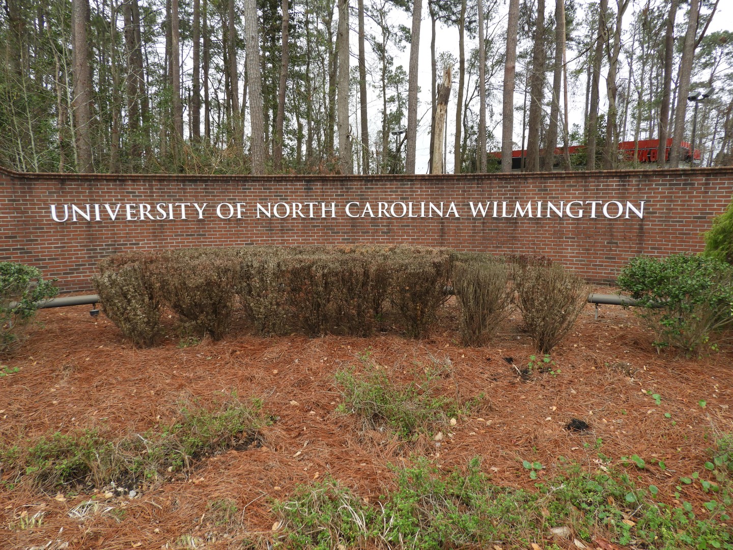 University of North Carolina-Wilmington NC  1 of 10 (#6744)