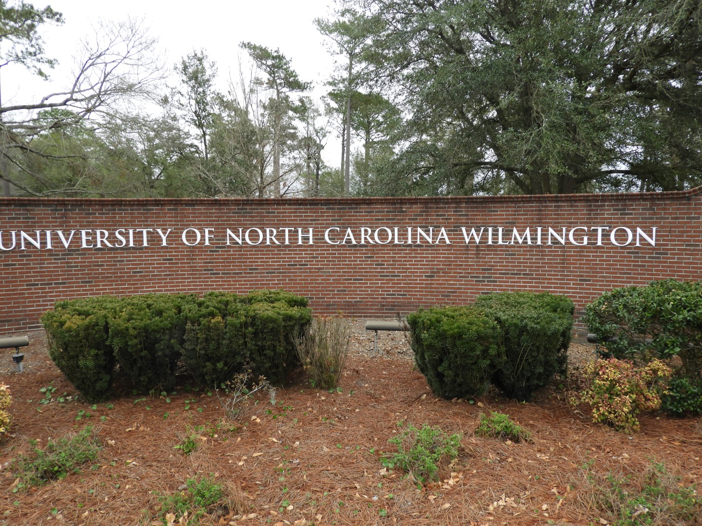 University of North Carolina-Wilmington NC  2 of 10 (#6745)