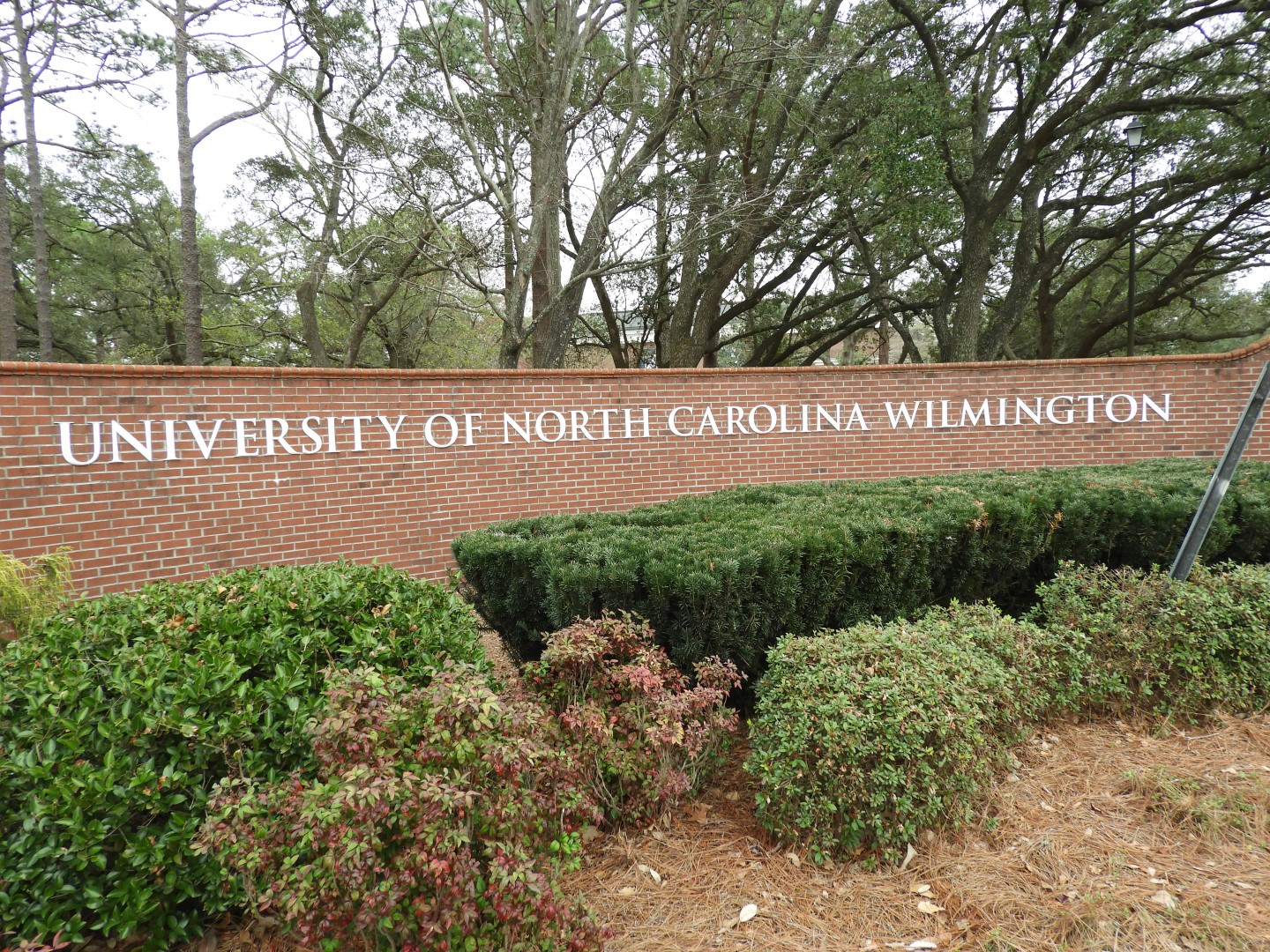 University of North Carolina-Wilmington NC  3 of 10 (#6746)