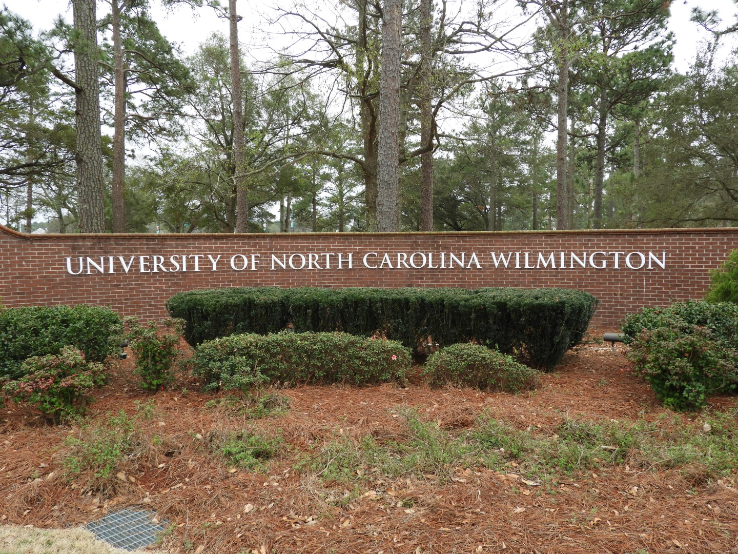 University of North Carolina-Wilmington NC  5 of 10 (#6748)