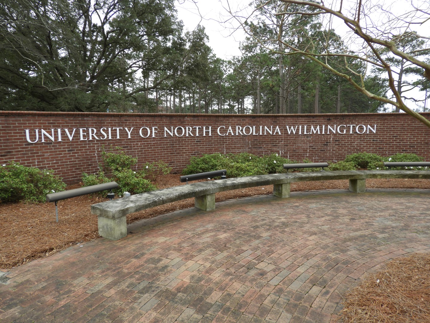 University of North Carolina-Wilmington NC  8 of 10 (#6751)