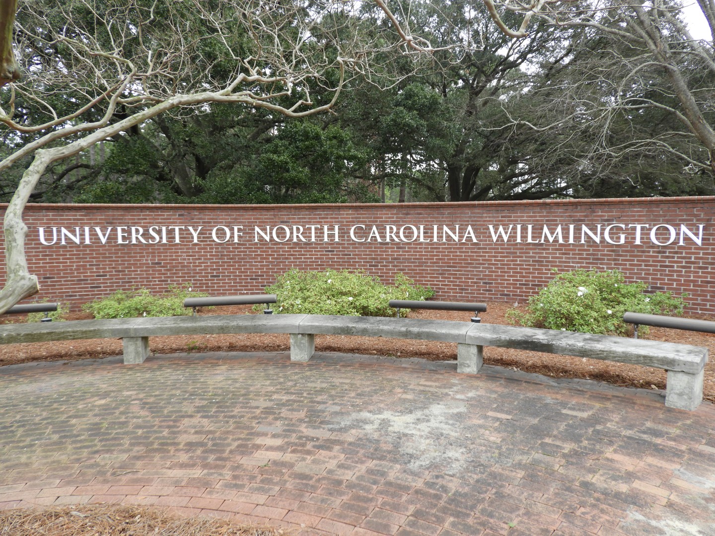 University of North Carolina-Wilmington NC 10 of 10 (#6753)