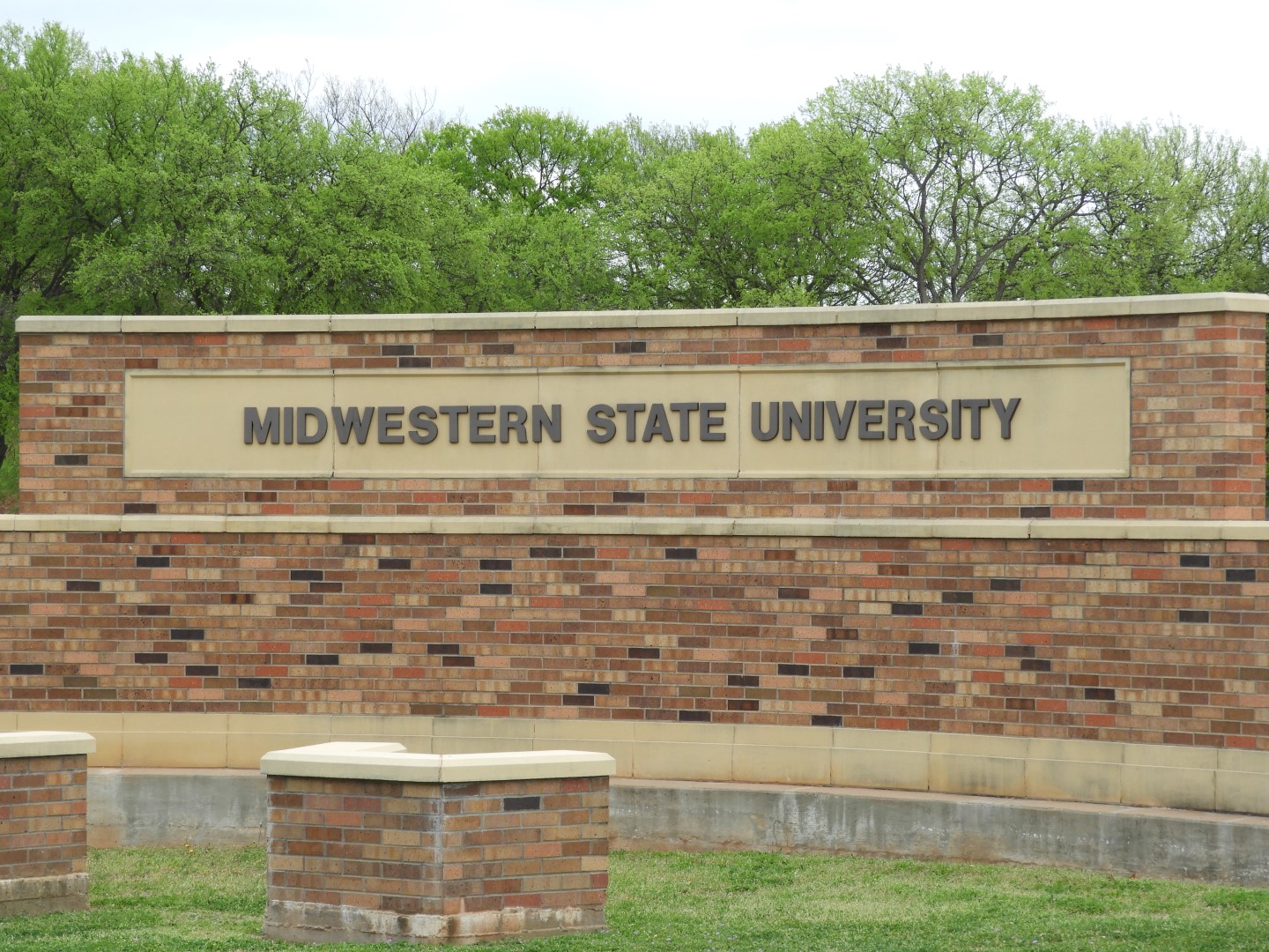 Midwestern State University TX 3 of  7 (#6761)