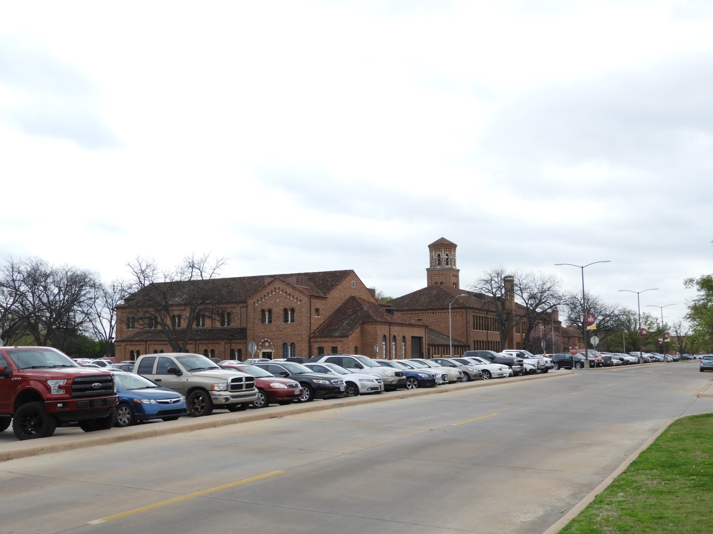 Midwestern State University TX 4 of  7 (#6762)