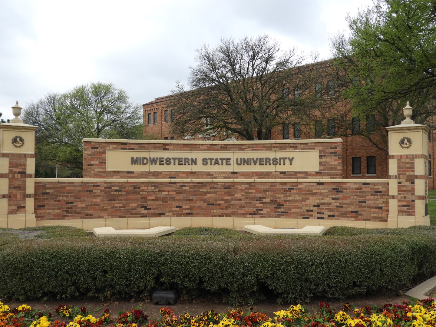 Midwestern State University TX 5 of  7 (#6763)