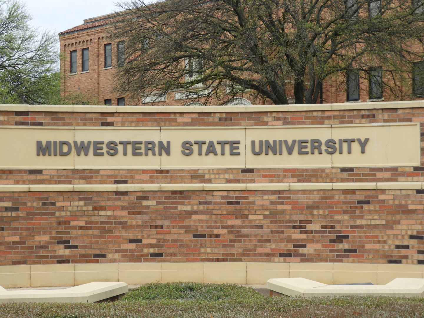 Midwestern State University TX 6 of  7 (#6764)