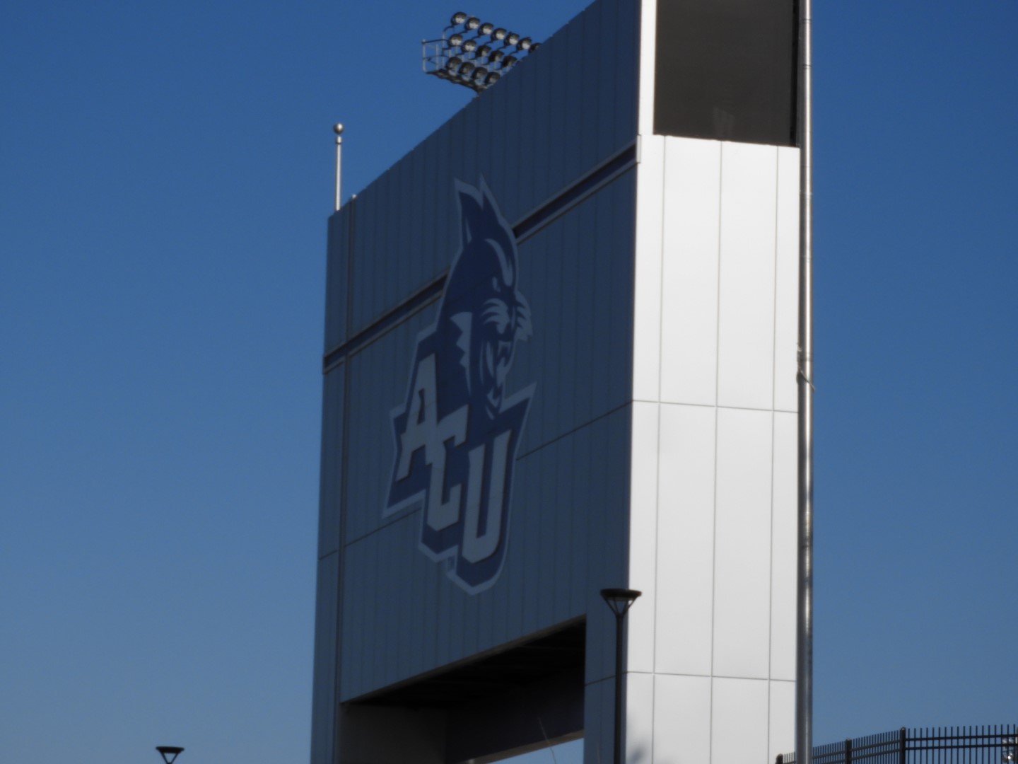 Abilene Christian University TX 4 of  4 (#6770)