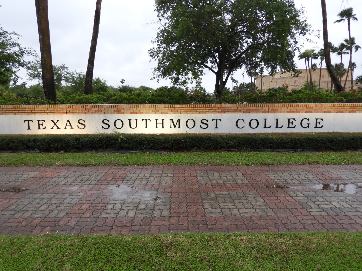 Vacation 2019 Spring - Texas Southmost College