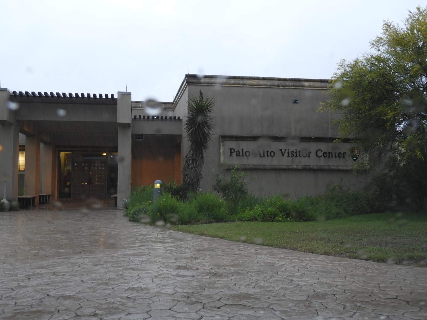 Palo Alto National Battlefield TX 2 of  2 (#6778)