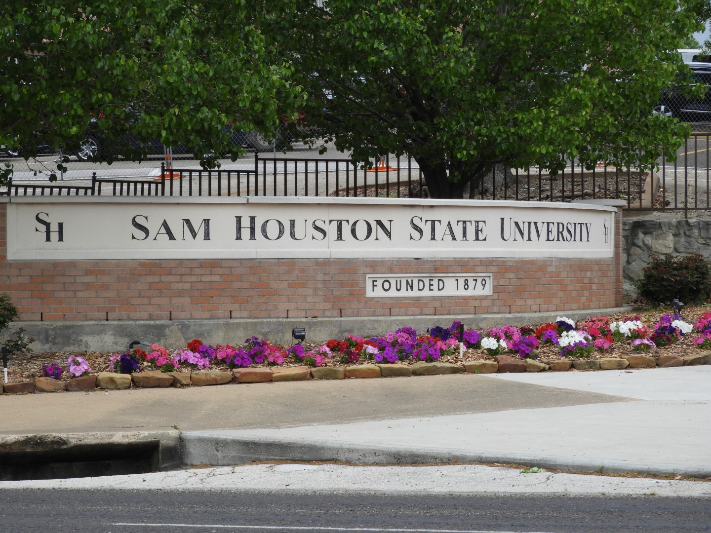 Sam Houston University TX  1 of  9 (#6787)