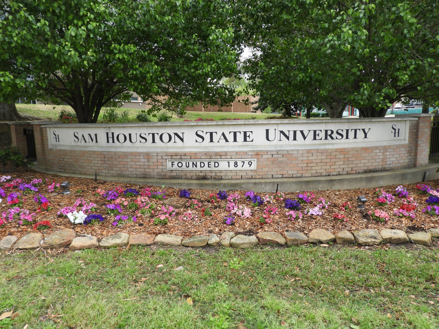 Sam Houston University TX  2 of  9 (#6788)