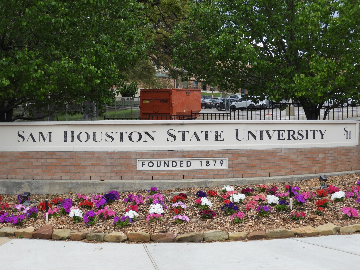 Sam Houston University TX  3 of  9 (#6789)