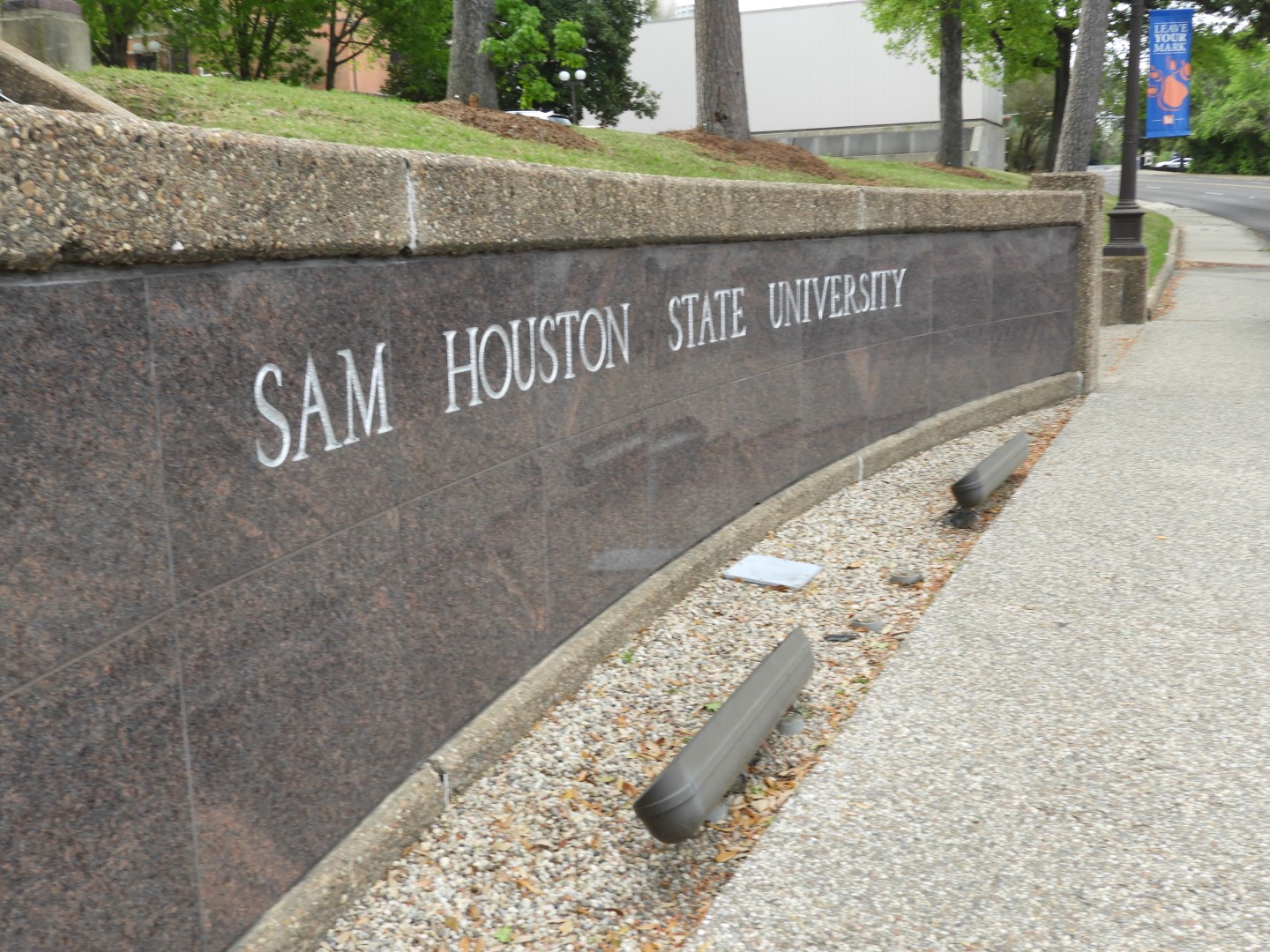 Sam Houston University TX  6 of  9 (#6792)
