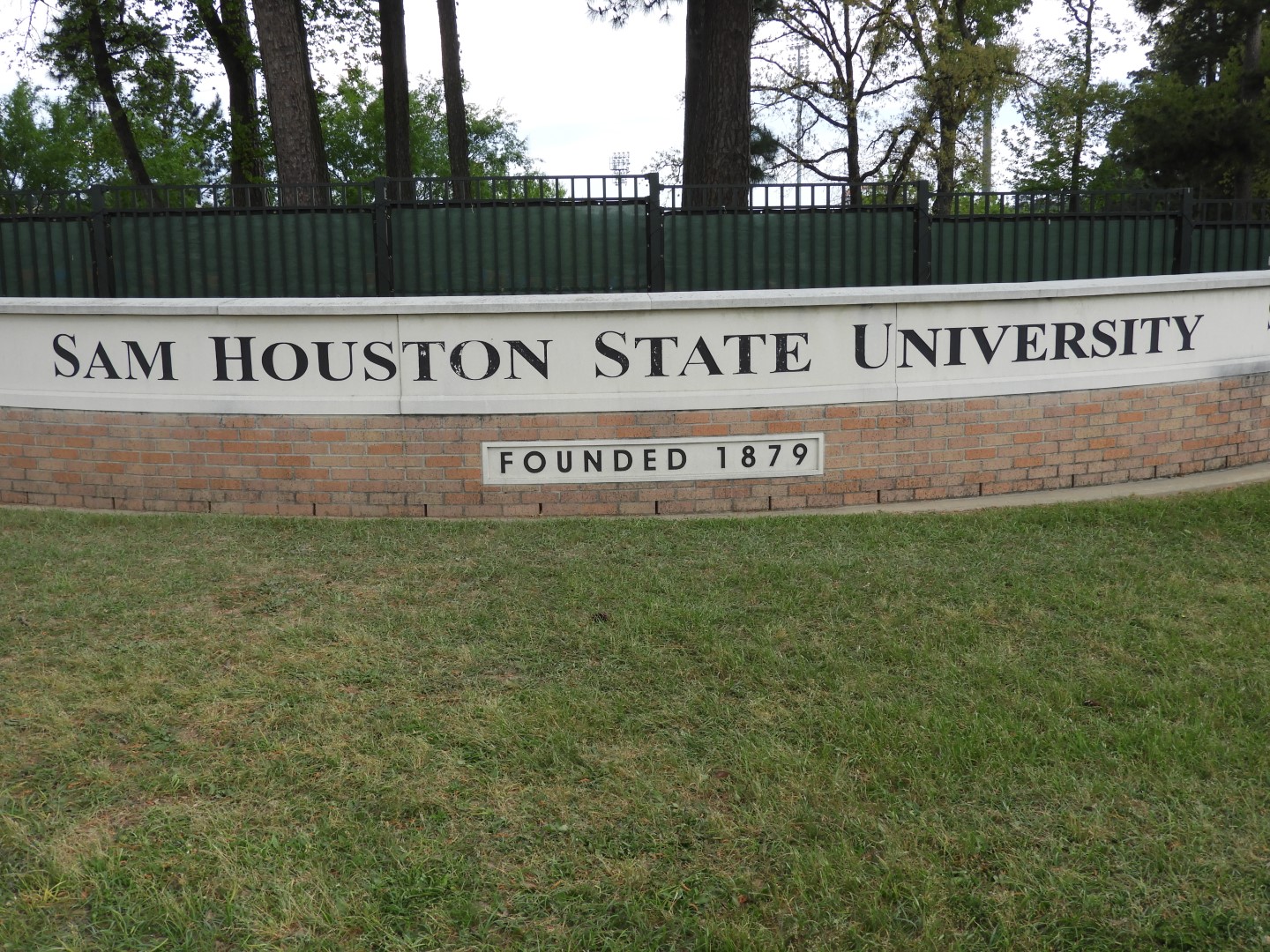 Sam Houston University TX  8 of  9 (#6794)