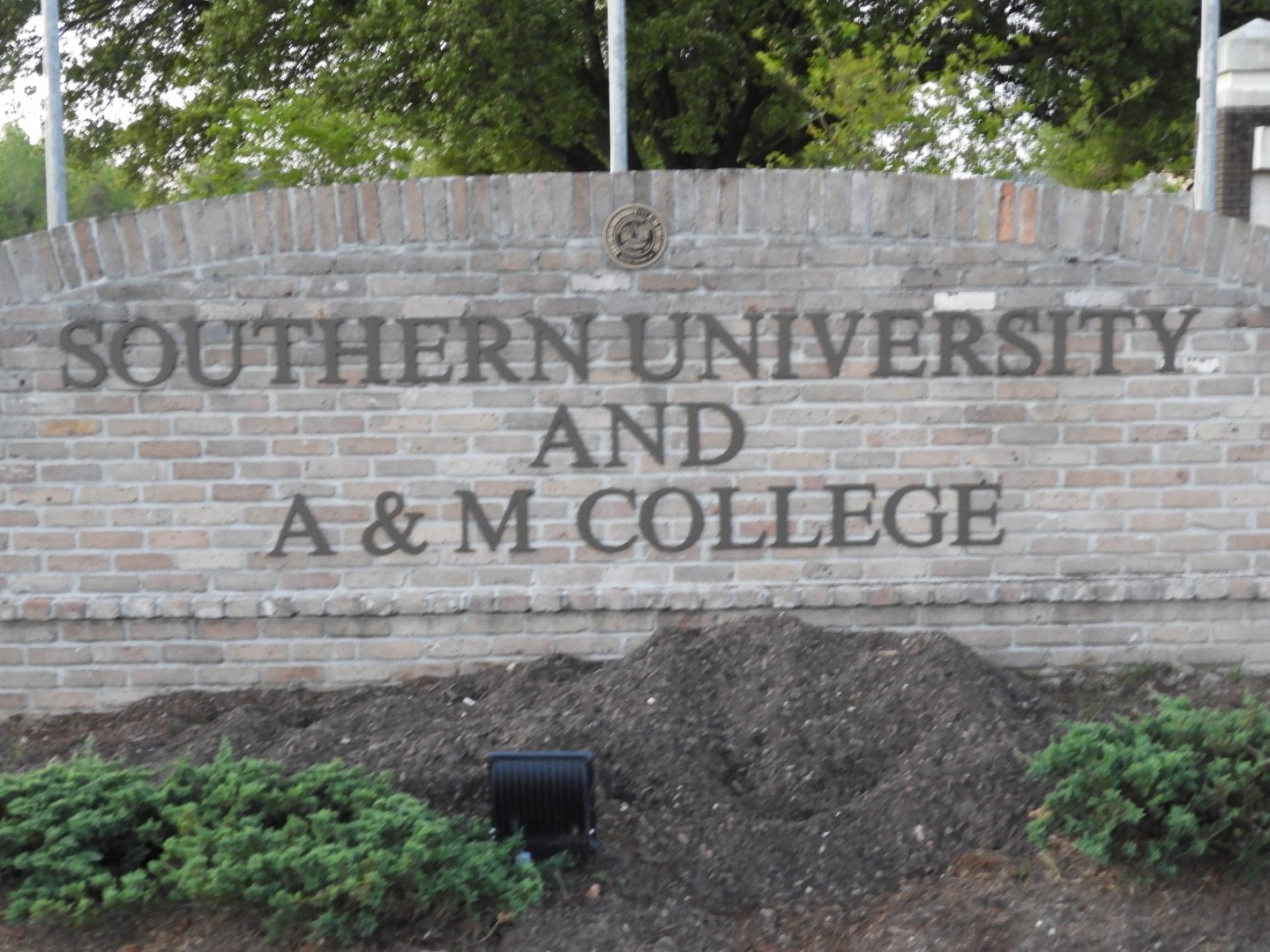 Southern University LA 2 of  4 (#6807)
