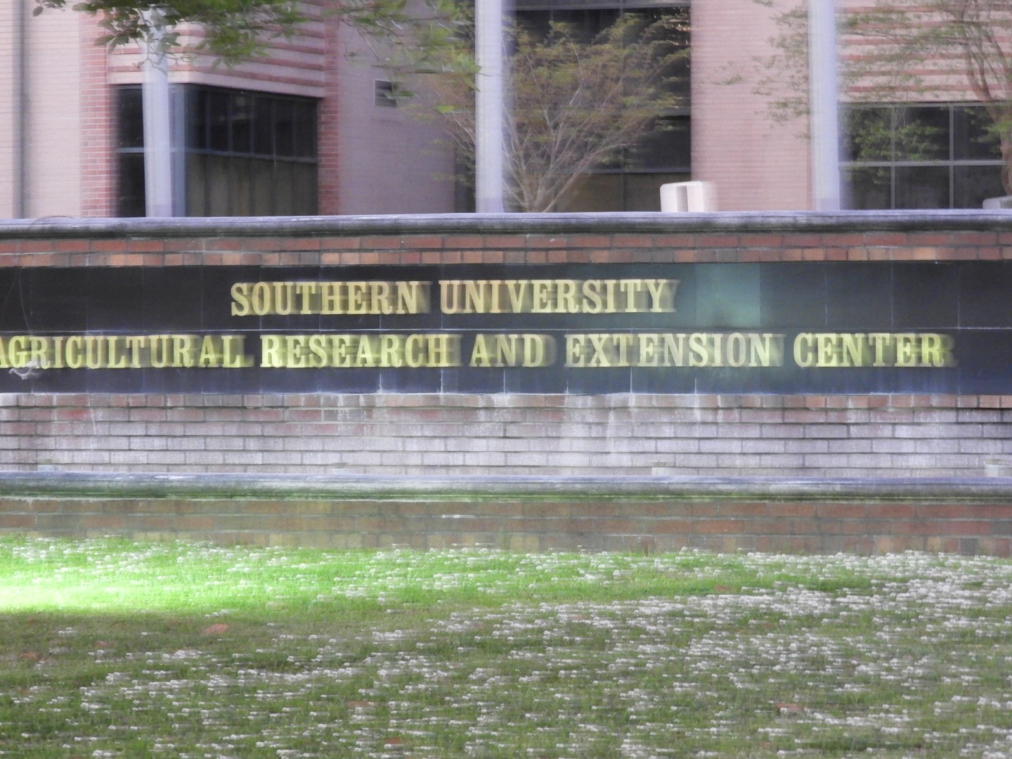 Southern University LA 3 of  4 (#6808)