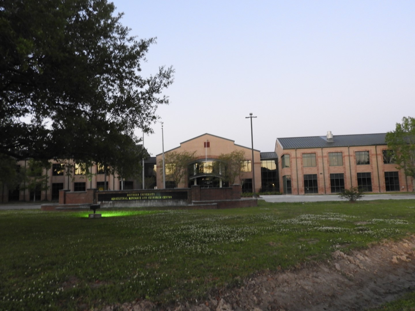 Southern University LA 4 of  4 (#6809)