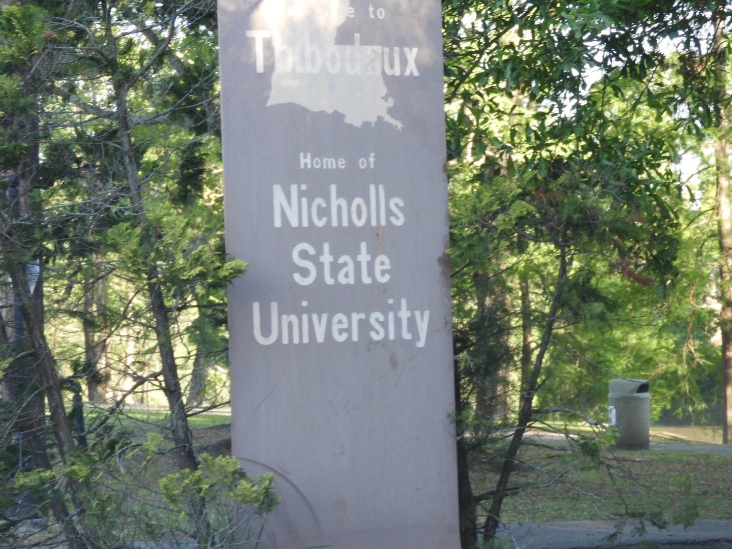 Nicholls State University LA 1 of  4 (#6810)