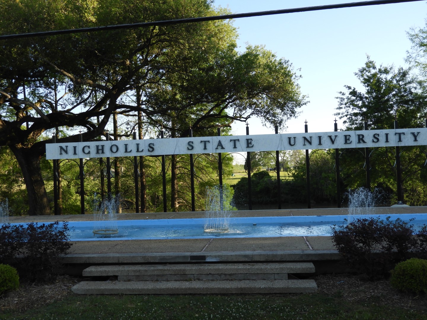 Nicholls State University LA 2 of  4 (#6811)