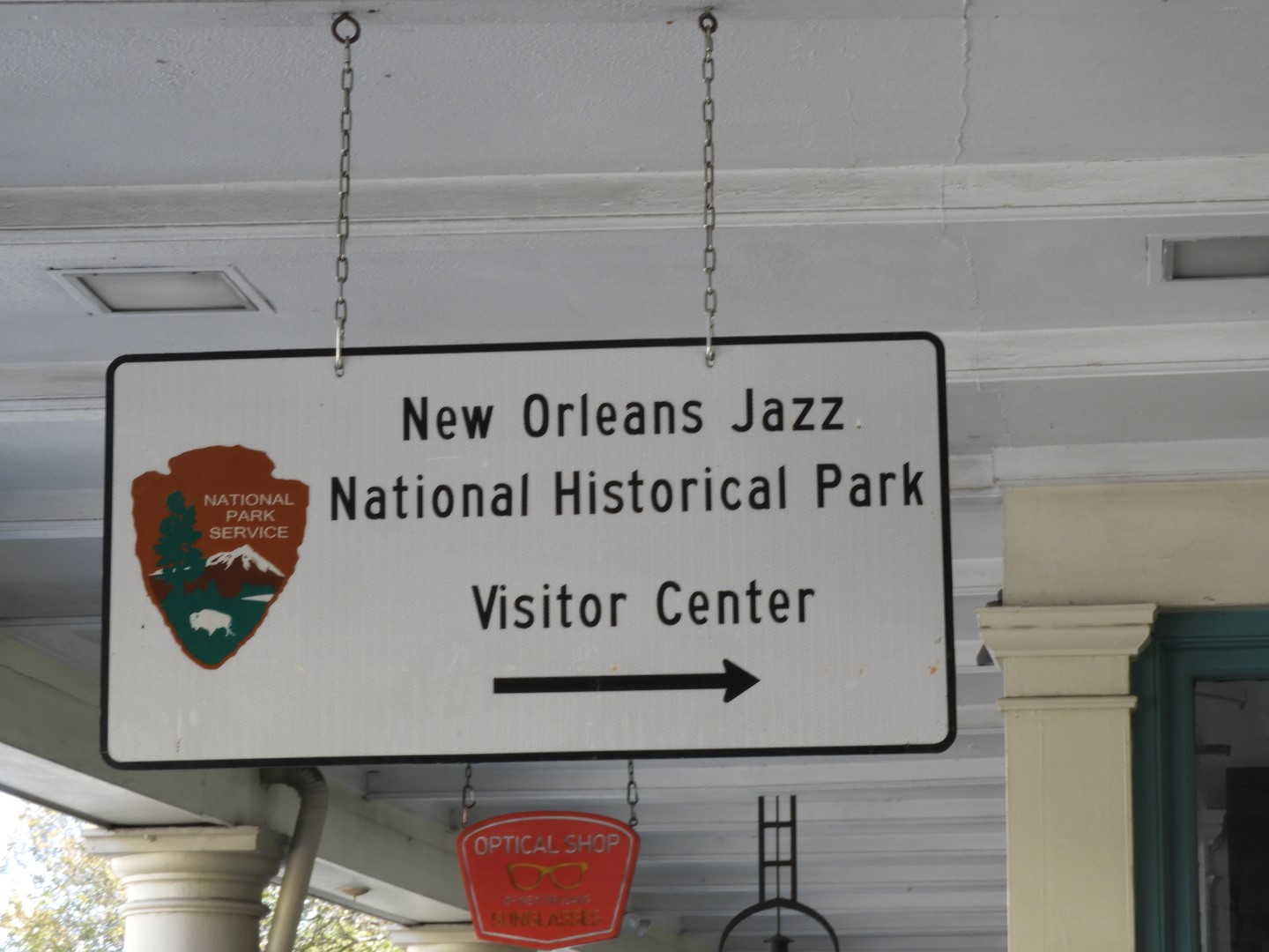 New Orleans Jazz National Historic Park LA 1 of  8 (#6816)